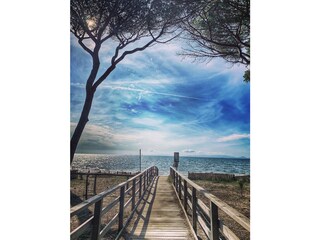Strand bei Follonica