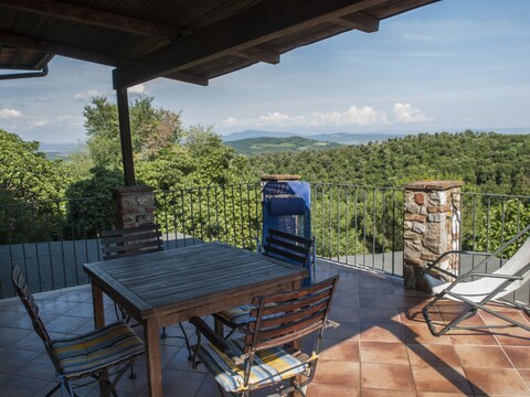 Appartement de vacances Appartement C Podere L'Orsinghi