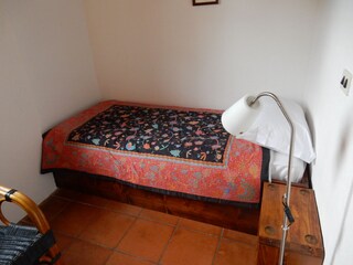 Kleines Schlafzimmer
