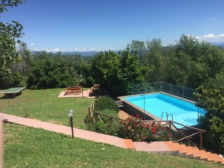 Appartamento per vacanze Ravi Piscina 23