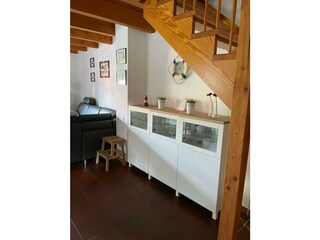 Ferienhaus Hooksiel Ausstattung 9