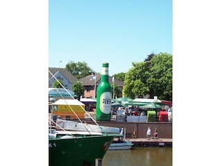 Heringstage in Hooksiel