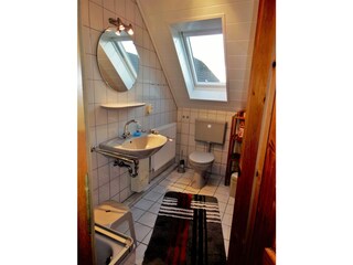 Duschbad oben