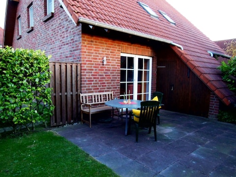 Ferienhaus Lachmöwe