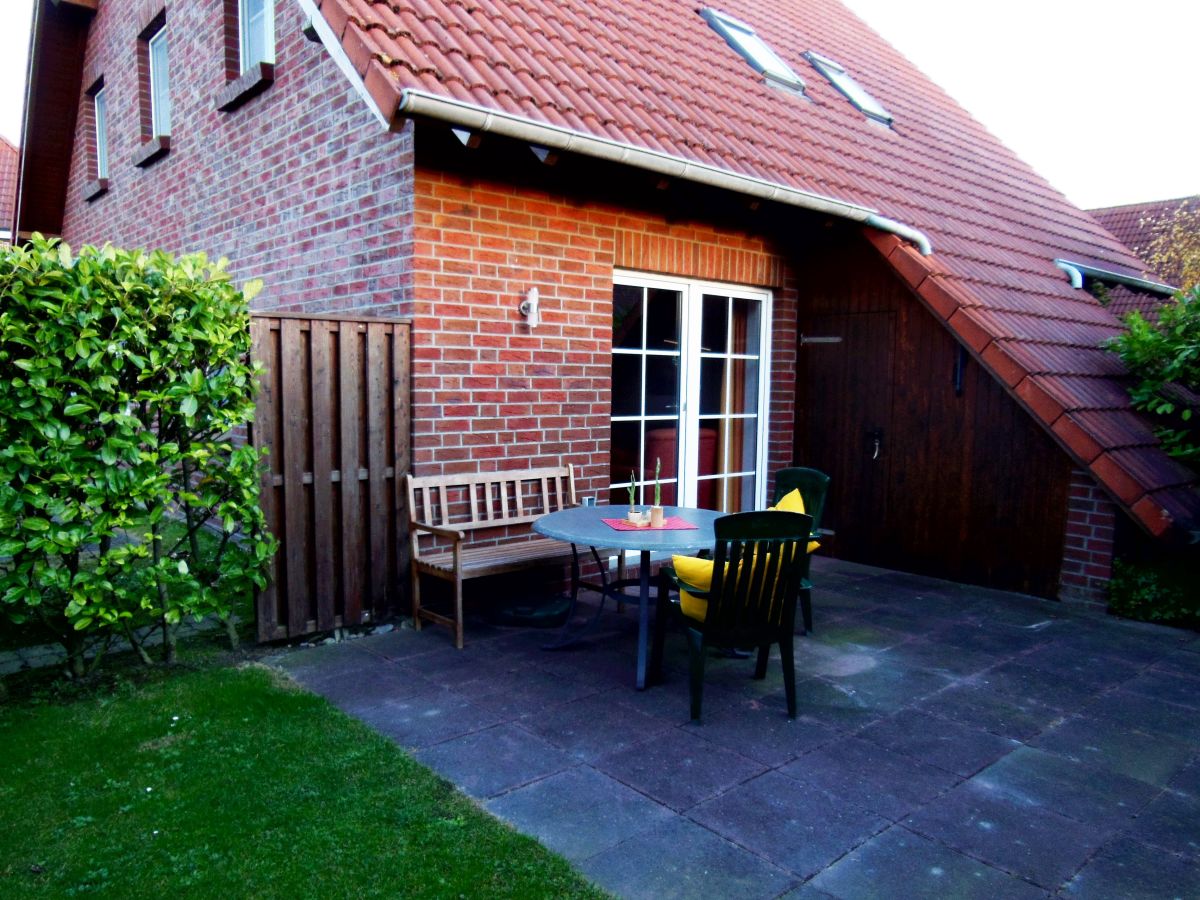 Ferienhaus Lachmöwe