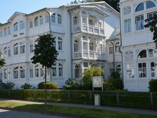 Die Außenansicht