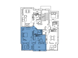 Grundriss Typ 2