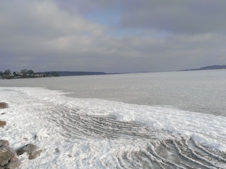 Winter auf Rügen....
