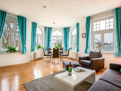 Ferienwohnung "Haus Metropol"