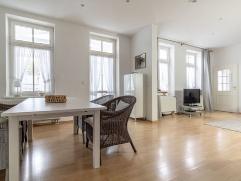 Ferienwohnung "Villa Eden" Dependance