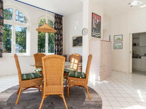 Ferienwohnung "Villa Sirene"