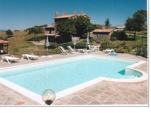 Holiday apartment Yellow House - Pitigliano - image1