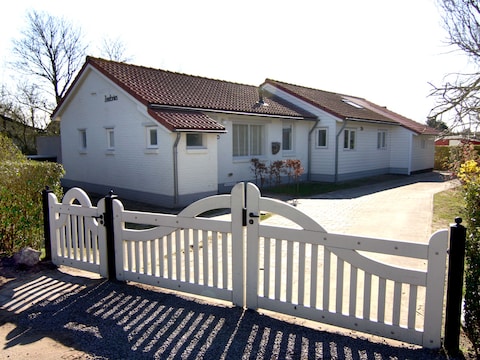 Vakantiehuis Zeebries