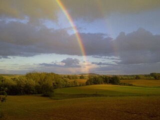 Traumhafte Natur