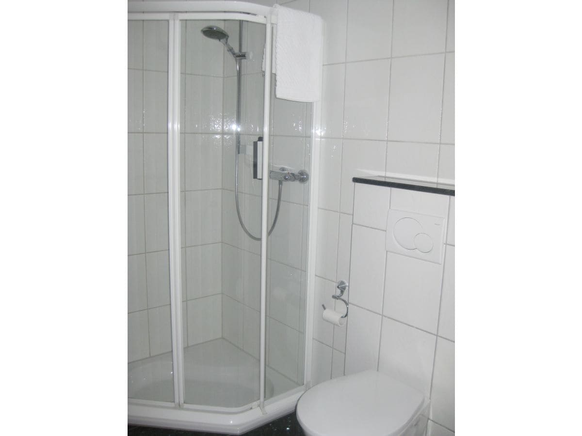 Badezimmer Dusche