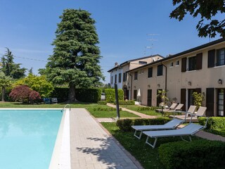 Casa per le vacanze Peschiera del Garda Registrazione all'aperto 9