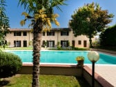 Vakantiehuis Peschiera del Garda Buitenaudio-opname 1