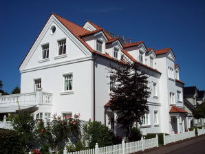 Ferienwohnung Haus Nautilus - Wohnung am Park - Wangerooge - image1
