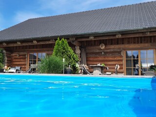 Appartamento per vacanze Schardenberg Registrazione all'aperto 2