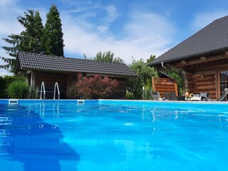 Appartamento per vacanze Schardenberg Registrazione all'aperto 3