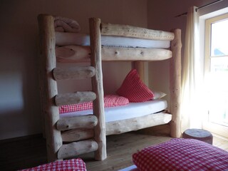 Appartamento per vacanze Schardenberg Caratteristiche 19