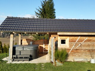 Appartamento per vacanze Schardenberg Registrazione all'aperto 10