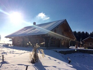 Appartamento per vacanze Schardenberg Registrazione all'aperto 14