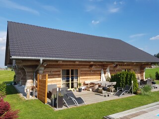 Appartamento per vacanze Schardenberg Registrazione all'aperto 7