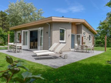Bungalow Groenendaal Texel - Klaproos