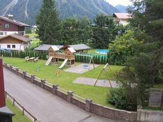 Appartamento Mittelberg Registrazione all'aperto 3