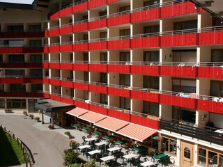 Appartamento Mittelberg Registrazione all'aperto 2