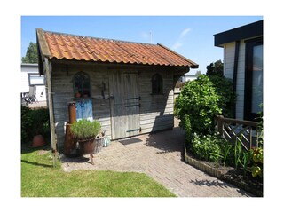 Chalet Makkum Registrazione all'aperto 7