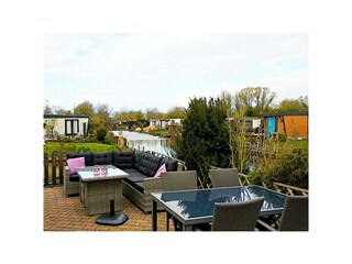 Chalet Makkum Registrazione all'aperto 10