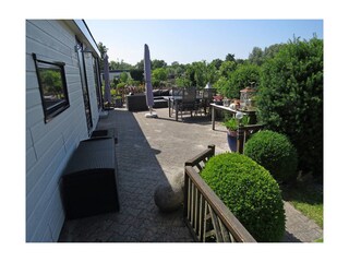 Chalet Makkum Registrazione all'aperto 3