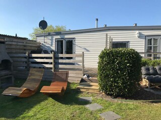 Chalet Makkum Buitenaudio-opname 2