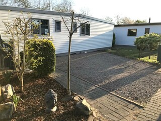 Chalet Makkum Buitenaudio-opname 3