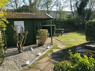 Chalet Makkum Buitenaudio-opname 4