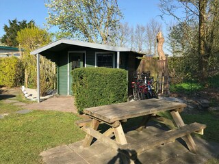 Chalet Makkum Buitenaudio-opname 5