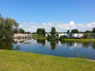 Chalet Makkum Omgeving 16