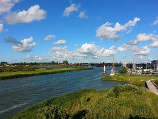 Chalet Makkum Omgeving 17