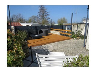 Chalet Makkum Registrazione all'aperto 6