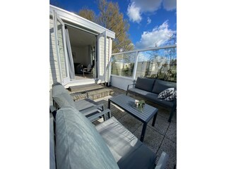 Chalet Makkum Außenaufnahme 4