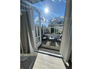 Chalet Makkum Außenaufnahme 8