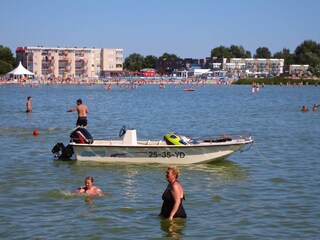 Lake IJssel near Makkum
