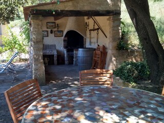 Casa per le vacanze Saint-Nazaire (Gard) Registrazione all'aperto 4