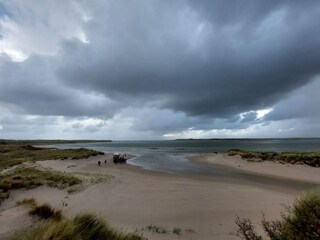 Slufter (Landschaft auf Texel)