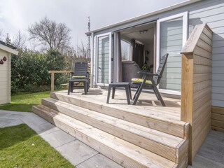 Chalet Den Burg Buitenaudio-opname 3
