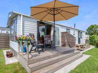 Chalet Den Burg Registrazione all'aperto 1