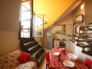 Cortile Medievale A1