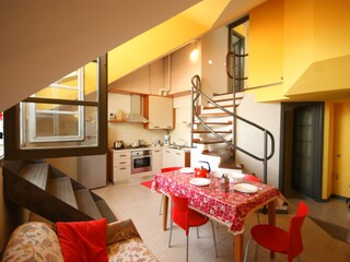 Apartamento de vacaciones Cannobio Características 6